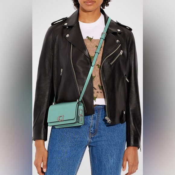 CD724 - Coach Bandit Crossbody - Picture 14 of 14